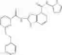Fig. 696 - Benzazole derivatives, compositions, and methods of use as beta-secretase inhibitors