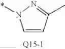 Fig. 57 - Insecticidal phthalamide derivatives
