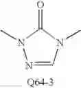 Fig. 77 - Insecticidal phthalamide derivatives