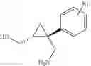 Fig. 35 - Methods and compositions for production, formulation and use of 1-aryl-3-azabicyclo[3.1.0]hexanes
