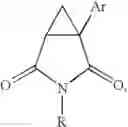 Fig. 40 - Methods and compositions for production, formulation and use of 1-aryl-3-azabicyclo[3.1.0]hexanes