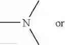 Fig. 04 - Linear polyamino and/or polyammonium polysiloxane copolymers I