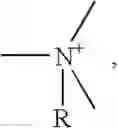 Fig. 05 - Linear polyamino and/or polyammonium polysiloxane copolymers I