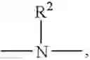 Fig. 10 - Linear polyamino and/or polyammonium polysiloxane copolymers I