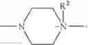 Fig. 16 - Linear polyamino and/or polyammonium polysiloxane copolymers I