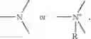 Fig. 23 - Linear polyamino and/or polyammonium polysiloxane copolymers I