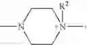 Fig. 37 - Linear polyamino and/or polyammonium polysiloxane copolymers I