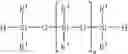 Fig. 47 - Linear polyamino and/or polyammonium polysiloxane copolymers I