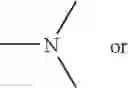 Fig. 63 - Linear polyamino and/or polyammonium polysiloxane copolymers I