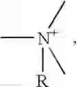 Fig. 64 - Linear polyamino and/or polyammonium polysiloxane copolymers I