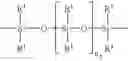 Fig. 82 - Linear polyamino and/or polyammonium polysiloxane copolymers I