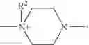 Fig. 87 - Linear polyamino and/or polyammonium polysiloxane copolymers I