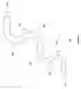 Fig. 03 - Process for producing biodiesel or fatty acid esters from multiple triglyceride feedstocks