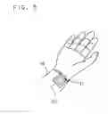 Fig. 04 - Pulse wave detecting device and method therefor