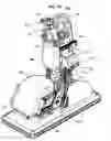 Fig. 06 - Recliner spinal traction device