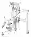 Fig. 08 - Recliner spinal traction device