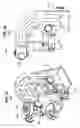Fig. 10 - Recliner spinal traction device