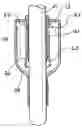 Fig. 01 - Surgical access device with pendent valve