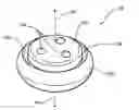 Fig. 01 - Septum including at least one identifiable feature, access ports including same, and related methods