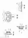 Fig. 02 - Septum including at least one identifiable feature, access ports including same, and related methods