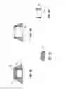 Fig. 04 - Septum including at least one identifiable feature, access ports including same, and related methods