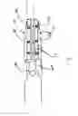 Fig. 09 - Electrosurgical forceps with slow closure sealing plates and method of sealing tissue