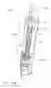 Fig. 07 - Anchors for use in anastomotic procedures