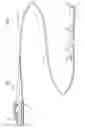 Fig. 02 - Guide wire locking mechanism for rapid exchange and other catheter systems