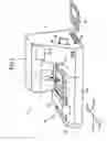 Fig. 02 - Embroidery data editor that displays usable embroidery frame