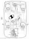 Fig. 02 - Pedal system and vehicle system with the pedal system