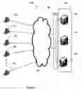 Fig. 02 - System and method for streaming service replication a in peer-to-peer network
