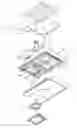 Fig. 01 - Slim type remote control