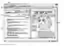 Fig. 01 - Multiple window browser interface and system and method of generating multiple window browser interface