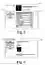 Fig. 05 - Context menu navigational method for accessing contextual and product-wide choices via remote control