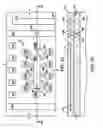 Fig. 06 - Method of adding fabrication monitors to integrated circuit chips