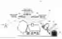 Fig. 01 - System architecture for control and signal distribution on coaxial cable