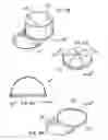 Fig. 07 - Headwear piece with adjustable head receiving diameter