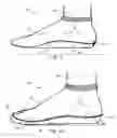Fig. 02 - Ergonomic bed/slipper-sock