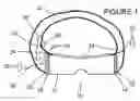 Fig. 02 - Ski goggles with digital music player