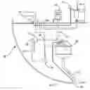 Fig. 01 - Aircraft sink with integrated waste disposal function