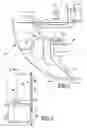 Fig. 02 - Aircraft sink with integrated waste disposal function