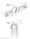 Fig. 02 - Clips for mounting accessories to play yards and methods of operating the same