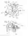 Fig. 05 - Clips for mounting accessories to play yards and methods of operating the same
