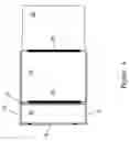 Fig. 04 - Folding cabinet bed with telescoping slide-out support platform