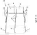 Fig. 06 - Folding cabinet bed with telescoping slide-out support platform