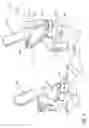 Fig. 02 - Calf support assembly for a maternity bed foot support and abduction assembly