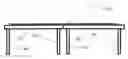 Fig. 01 - Portable changing table