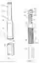 Fig. 02 - Lint roller/brush assembly