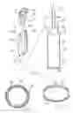 Fig. 03 - Lint roller/brush assembly