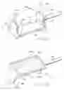 Fig. 06 - Lint roller/brush assembly